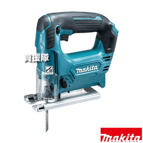 マキタ 10.8V 充電式ジグソー [本体のみ/バッテリ・充電器・ケース別売] JV101DZ 【オービタル3段 高速切断 傾斜切断 充電式 コードレス 工具 電動工具 DIY ツール 工具 用品 makita 純正品】【おしゃれ おすすめ】[CB99]｜買援隊2号店
