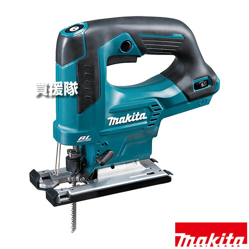 マキタ 10.8V 充電式ジグソー [本体のみ/バッテリ・充電器・ケース別売] JV103DZ 【最速切断 ハイパワー 高性能ブラシレスモータ 高速回転 工具レス 集じん機接続可 オービタル機構3段階 傾斜切断 ダイヤル式無段変速 】【おしゃれ おすすめ】[CB99]