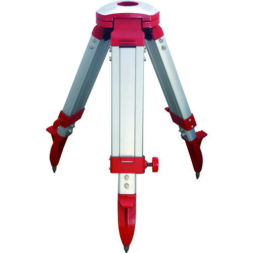 【ポイント10倍】STS オートレベル用アルミ短三脚 ねじ径5/8インチ 脚足形状球面 JS-ODS 【DIY 工具 TRUSCO トラスコ 】【おしゃれ おすすめ】[CB99]