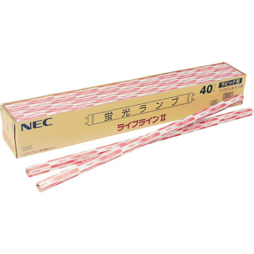 【ポイント10倍】(株)ホタルクス HotaluX 一般蛍光ランプ 明るさ2610lm 消費電力36W FLR40SD/M/36 [25本入] 【DIY 工具 TRUSCO トラスコ 】【おしゃれ おすすめ】[CB99]