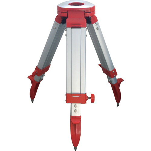 【ポイント10倍】STS オートレベル用アルミ短三脚 ねじ径35mm 脚足形状平面 JS-OTS 【DIY 工具 TRUSCO トラスコ 】【おしゃれ おすすめ】[CB99]