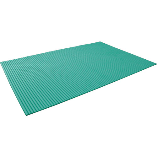 【ポイント10倍】トラスコ中山(株) TRUSCO ジャバラマット 1200X1800mm グリーン TNC-1218GN 【DIY 工具 TRUSCO トラスコ 】【おしゃれ おすすめ】[CB99]