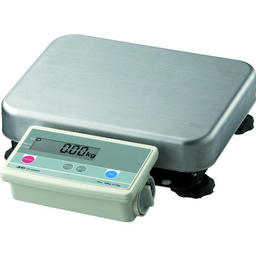 【ポイント10倍】(株)エー・アンド・デイ A＆D デジタル台はかりポール無し0.01kg/60kg FG60KBM 【DIY 工具 TRUSCO トラスコ 】【おしゃれ おすすめ】[CB99]