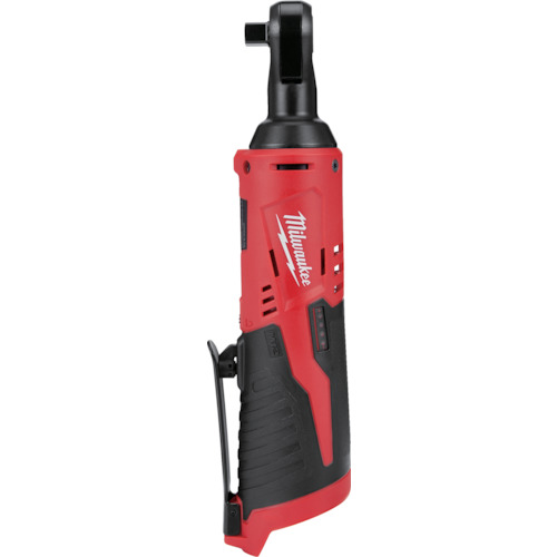 【尖んがり10倍】ミルウォーキー物の具・ジャパン練り合わせる会社組織 milwaukee M12 3/8インチラチェットレンチ(本体のみ) M12_IR-0B_APJ 【DIY 手道具 TRUSCO トラスコ 】【今めかしい おすすめ】[CB99]