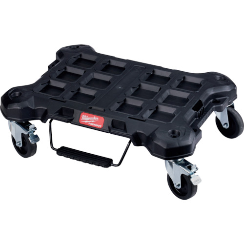 【ポイント10倍】ミルウォーキーツール・ジャパン合同会社 milwaukee PACKOUT キャスター 48-22-8410 【DIY 工具 TRUSCO トラスコ 】【おしゃれ おすすめ】[CB99]
