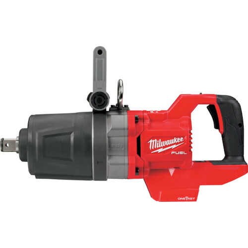 【ポイント10倍】ミルウォーキーツール・ジャパン合同会社 milwaukee M18 FUEL 1インチ 2576Nm ショートノーズ インパクトレンチ M18_ONEFHIWF1DS-0C0_JP 【DIY 工具 TRUSCO トラスコ 】【おしゃれ おすすめ】[CB99]