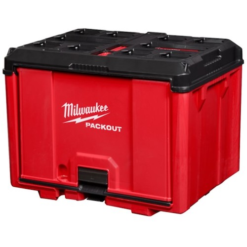 【尖んがり10倍】ミルウォーキー手道具・ジャパン練りあわせる会社組織 milwaukee PACKOUT 収納家具 48-22-8445 【DIY 手道具 TRUSCO トラスコ 】【今めかしい おすすめ】[CB99]
