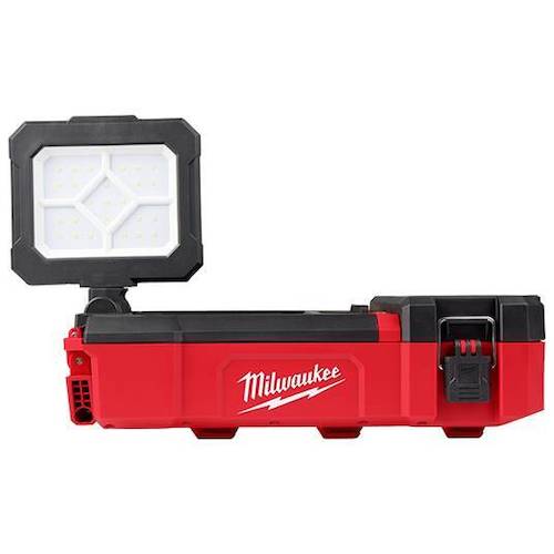 【尖んがり10倍】ミルウォーキー手道具・ジャパン練りあわせる会社組織 milwaukee PACKOUT 分野ともし火 M12_POAL-0_APJ 【DIY 手道具 TRUSCO トラスコ 】【今めかしい おすすめ】[CB99]