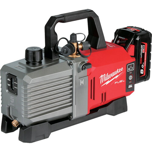 【ポイント10倍】ミルウォーキーツール・ジャパン合同会社 milwaukee M18 Fuel 真空ポンプ 5CFM M18_FVP5-0_JP 【DIY 工具 TRUSCO トラスコ 】【おしゃれ おすすめ】[CB99]