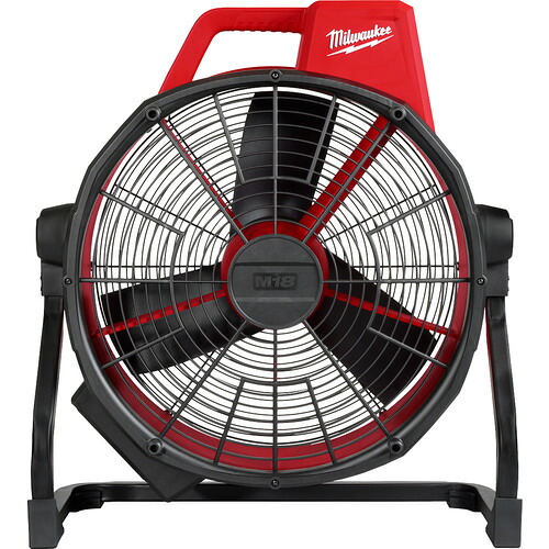 【尖んがり10倍】ミルウォーキー物の具・ジャパン練り合わせる会社組織 milwaukee M18 申し受ける式工業扇 M18_ARFHP-0_APJ 【DIY 手道具 TRUSCO トラスコ 】【今めかしい おすすめ】[CB99]