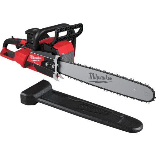 【尖んがり10倍】ミルウォーキー手道具・ジャパン練りあわせる会社組織 milwaukee M18 FUEL 508粍 ダブルバッテリーチェーンソー M18_F2CHS50-0_JP 【DIY 手道具 TRUSCO トラスコ 】【今めかしい おすすめ】[CB99]