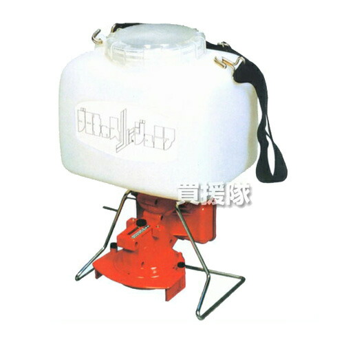 楽天市場】みのる産業 電池式散粒機 均太 LM-91 容量9L : 瀧商店