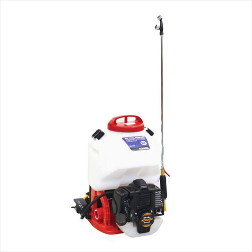 工進 高圧型背負い式発動機動噴 （貯蔵タンク静電容量10L） ES-10P 【KOSHIN 噴霧 噴霧機 動力噴霧器 防除機 シロアリ 病害生物 カメムシ アブラムシ 雑草 除草 松くい虫 防除御役目 ねずみ 白蟻 チャドクガ 打つ手 断種 農薬 原材料 動墳】【今めかしい おすすめ】[CB99]