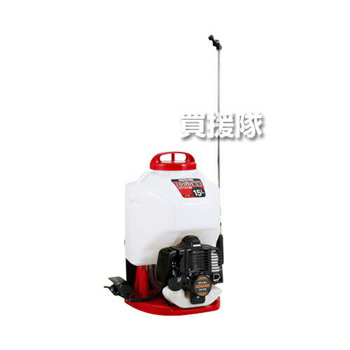 工進 背負い式 発動機噴霧器（カスケード式動噴）15L ES-15C 【KOSHIN 噴霧器 除草 防疫 雑草 防除やり方 農薬 動噴 動力噴霧器 背負式 コウシン 農機具 農学機械類 噴霧機 噴霧 扱き散らす機 扱き散らす器 防除 ガーデニング 庭 運動場】【貨物輸送無料】