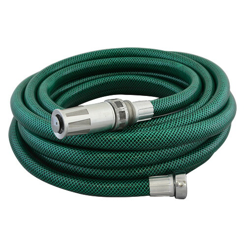 楽天市場】岩崎 エンジンポンプ用 散水ホース 8m ホースのみ 25mm 延長