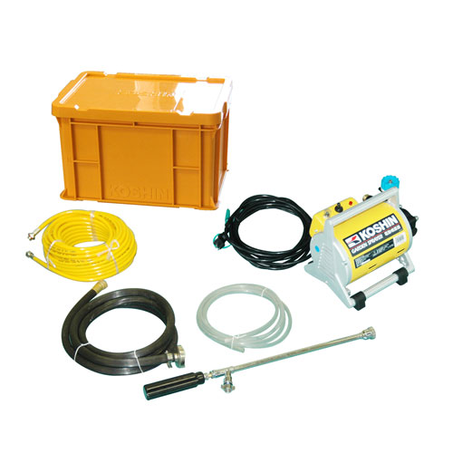 楽天市場】【P5倍】工進 電動噴霧器 ガーデンスプレイヤー [ショート