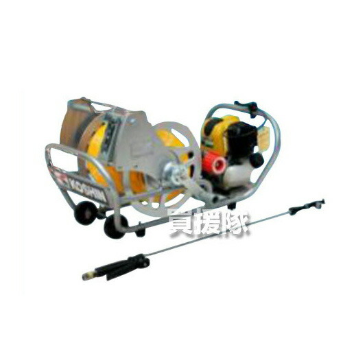 工進 発動機式 噴霧器 霧吉祥天 MS-ERH100 [24.5竓] 【農機具 稼穡機械類 噴霧器 噴霧機 動噴 噴霧 押し広める機 押し広める器 防除 防除機】【今めかしい おすすめ】[CB99]