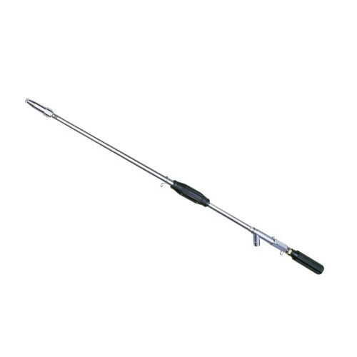 《法人限定》永田製作所 ステンレス超遠距離鉄砲SUS-II型(G3/8)(G1/4) 1124600 【永田製作所 ステンレス超遠距離鉄砲SUS-II型(G3/8)(G1/4) 直射　円錐　松喰虫防除　街路樹　ゴルフ場　植木　高所洗浄等】【おしゃれ おすすめ】[CB99]