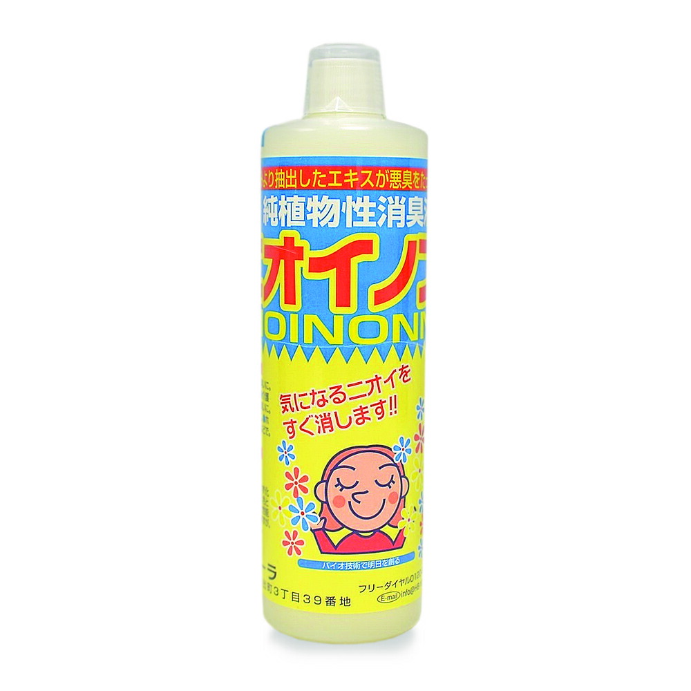 植物相 ニオイノンノ 500竓 草木性消臭液 【消臭 紙くずかご 葉巻きタバコ 愛玩動物 植物相 ニオイノンノ 御部屋 室内用便器 生まれながら構成要素 純草木性 消臭液 原液】【今めかしい おすすめ】 [CB99]