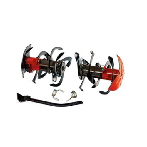 HONDA F503 ニュースターローターDX50-75(カラー付)(耕うん機 パンチF503用アタッチメント) 11877 【耕運機 耕耘機 耕うん機 作業機 パンチ・エックス ニュースターローター 交換 爪 替刃 替え刃 アタッチメント 用 ロ】【おしゃれ おすすめ】[CB99]
