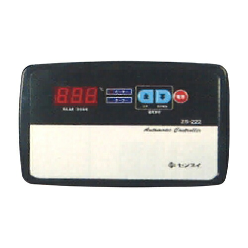 新品未使用　ゼンスイ　水槽用サーモスタット 冷暖コントローラー（ZS-211） zs-222.jpg