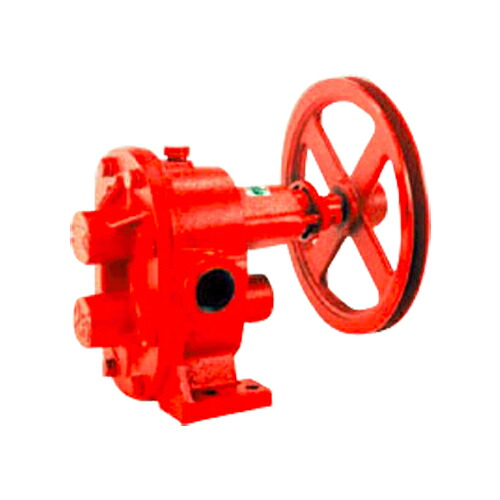 【送料無料】工進 ギヤーポンプ GC-25 【口径:25mm】[CB99]｜買援隊2号店