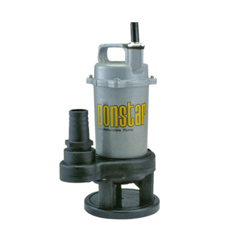【貨物輸送無料】工進 汚れ用 水中揚水機 ポンスター PSK-540X（50サイクル） 【差しわたし:40粍/起電力:AC-100V】 [CB99]