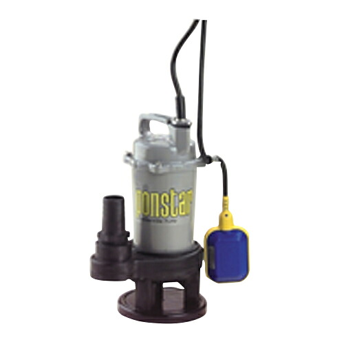 【送料無料】工進 汚物用 水中ポンプ ポンスター PSK-540XA（50Hz） 【口径:40mm/電圧:AC-100V】 [CB99] 27,936円