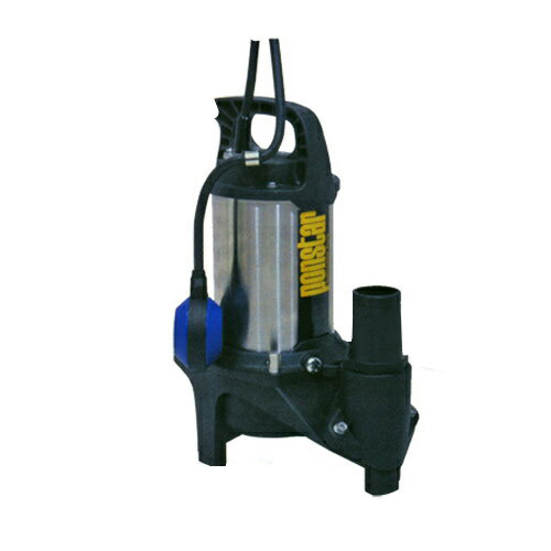 【送料無料】工進 汚水用 ステンレス水中ポンプ ポンスター PZ-650A（60Hz） 【口径:50mm/電圧:AC-100V】 [CB99]｜買援隊2号店 32,110円