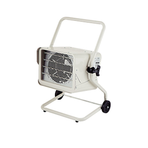 楽天市場】ナカトミ 業務用 電気ファンヒーター TEH-100 (三相200V