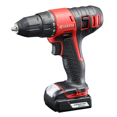 楽天市場】【 正規代理店 】 リョービ 京セラ RYOBI 充電式ドライバ