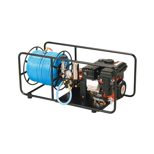 楽天市場】KIORITZ 共立 自走式ラジコン動噴 『VRC457F3-8』ラジコン