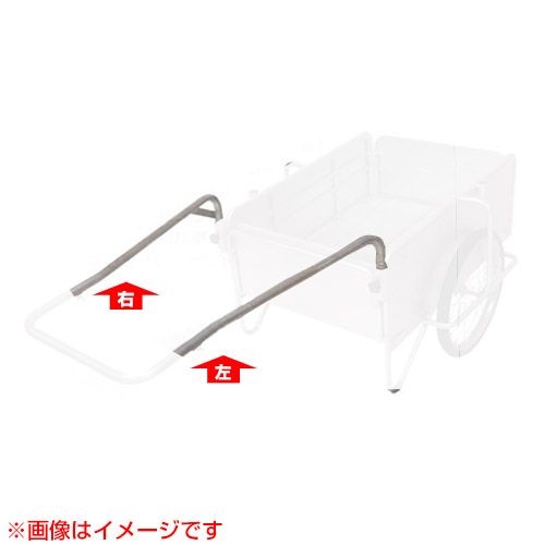 昭和ブリッジ回路 SMC-1H用取り替えっこ部分品 働き掛ける手持ち部分 【手持ち部分 引っ張ること リヤカー リアカー マルチ持ちはこび SMC-1 オプション品 取り替えっこ 部分品 疲労困憊品 組み替え 精神的な統合 昭和ブリッジ回路 売りわたす 積貨委託貨物 持ちはこぶ 防災】【今めかしい おすすめ】[CB99]