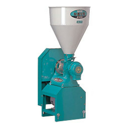 楽天市場】送料無料 国光社 製粉機 やまびこ号 L型 L-S【こなひき 粉砕