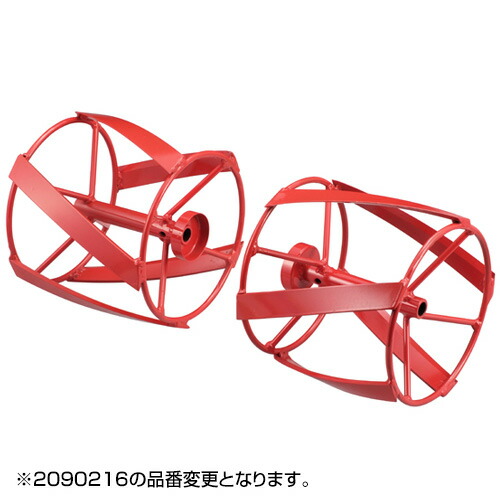 リョービ アタッチメント スパイラルロータ 6091064 【耕うん機 耕運機 耕耘機 リョービ アタッチメント 家庭用  送料無料 2090216の後継機種 京セラ キョウセラ リョービ リョウビ 6091064 スパイラル ローター カルチベータ 耕うん機】【おしゃれ おすすめ】 [CB99]