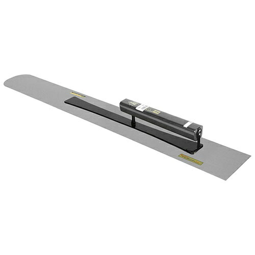 【ポイント10倍】 金長 土間鏝本焼0.7黒塗角柄 900MM 【FJtools 金長 土間鏝本焼0.7黒塗角柄 900MM 大工道具 左官鏝 土間鏝・先丸鏝 4977292167246 】【おしゃれ おすすめ】[CB99]