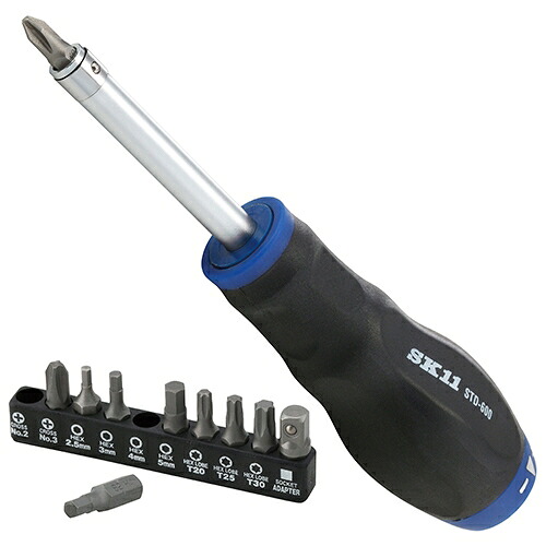 【ポイント10倍】 SK11 トルクドライバー STD-600 【FJtools ネジ ボルト 締付け トルク値 測定 オーバートルク防止 ビット トルク調整 右回転用 ケース付 作業工具 ソケット トルクレンチ 4977292240239】【おしゃれ おすすめ】[CB99]