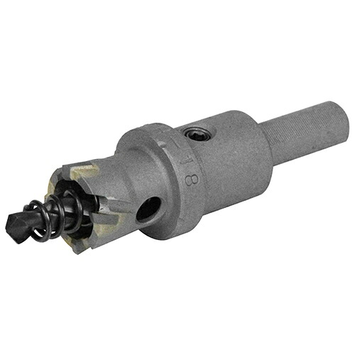 【ポイント10倍】 SK11 超硬ホールソー W刃 STH-18 【FJtools SK11 超硬ホールソー W刃 STH-18 先端工具 鉄工アクセサリ 鉄工ホールソー 4977292302531 】【おしゃれ おすすめ】[CB99]