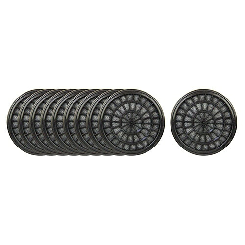 【ポイント10倍】 SK11 塗装作業用マスク吸収缶 ユウキガスヨウ10PCS 【FJtools SK11 塗装作業用マスク吸収缶 ユウキガスヨウ10PCS ワークサポート 保護具 防毒マスク 4977292391740 】【おしゃれ おすすめ】[CB99]