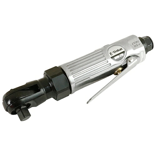 【ポイント10倍】 E-Value エアラチェットレンチ ARW-270 【FJtools E-Value エアラチェットレンチ ARW-270 電動工具 エアーツール 工具 4977292430203 】【おしゃれ おすすめ】[CB99]