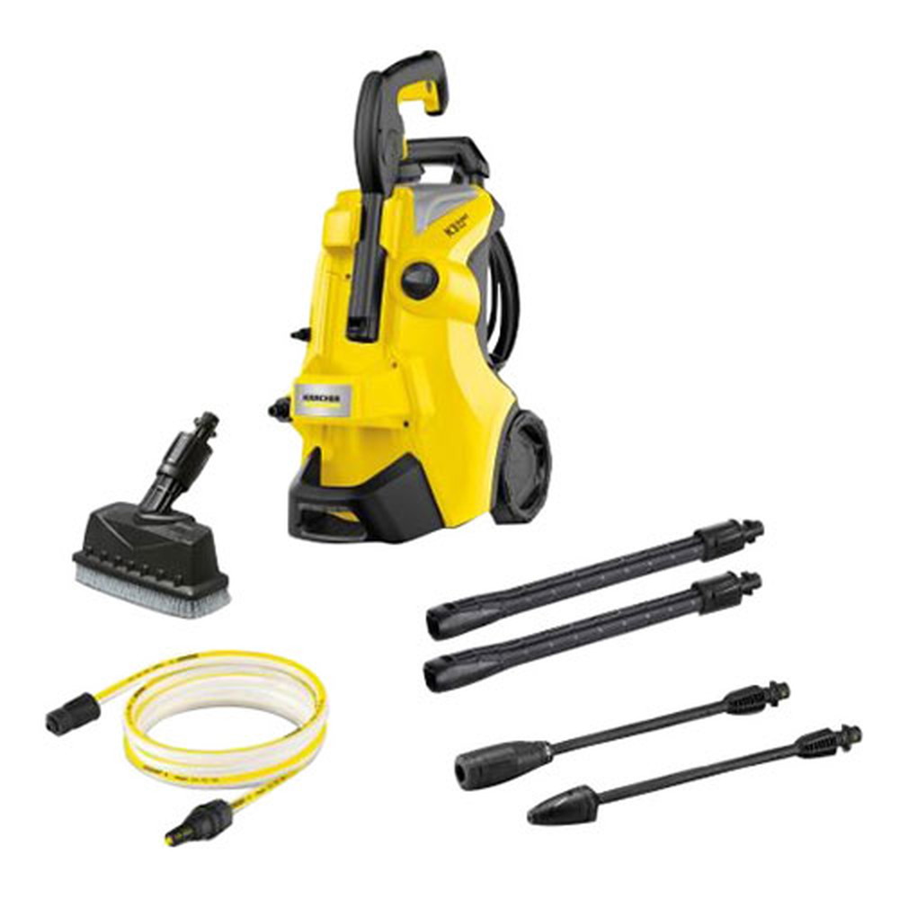 【ポイント10倍】 ケルヒャー K3 プラス ベランダ 1.603-202.0(50Hz) 【FJtools ケルヒャー K3 プラス ベランダ 1.603-202.0(50Hz) 電動工具 ケルヒャー 高圧洗浄機 4054278867243 】【おしゃれ おすすめ】[CB99]｜買援隊