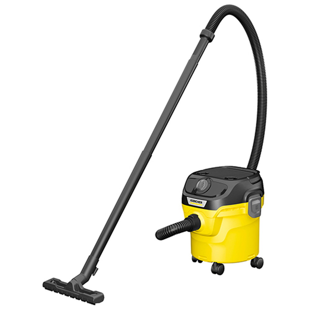 【ポイント10倍】 ケルヒャー 乾湿両用バキューム KWD1 1.628-405.0 【FJtools ケルヒャー 乾湿両用バキューム KWD1 1.628-405.0 電動工具 ケルヒャー バキュームクリーナー 4054278910765 】【おしゃれ おすすめ】[CB99]｜買援隊 11,281円