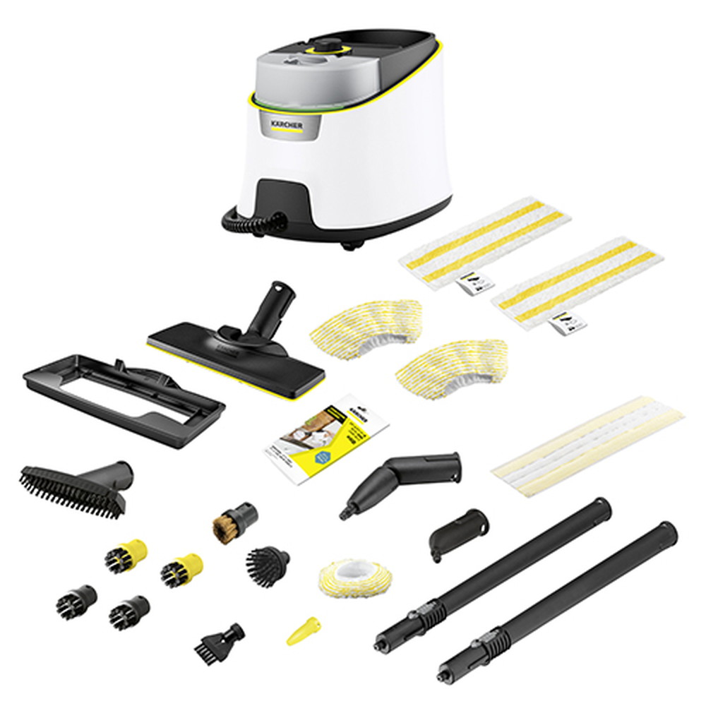 【ポイント10倍】 ケルヒャー SC 4 Deluxe 1.513-283.0 【FJtools ケルヒャー SC 4 Deluxe 1.513-283.0 営業所在庫品 雑コード 販売確認品・雑コード 4054278940519 】【おしゃれ おすすめ】[CB99]｜買援隊