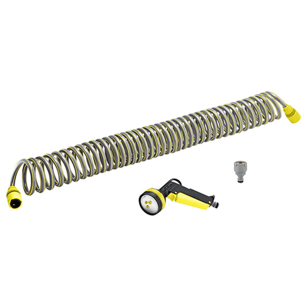 【ポイント10倍】 ケルヒャー スパイラルホースセット 9.548-980.0【FJtools ケルヒャー スパイラルホースセット 9.548-980.0 園芸用品 散水用品 特殊ホース 4515413006960 】【おしゃれ おすすめ】[CB99]