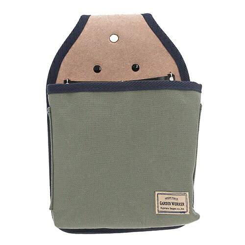 【ポイント10倍】 千吉 マルチポーチ olive 【FJtools 千吉 マルチポーチ olive 園芸用品 収納・収納庫 ポーチ・バック 4977292668743 】【おしゃれ おすすめ】[CB99]