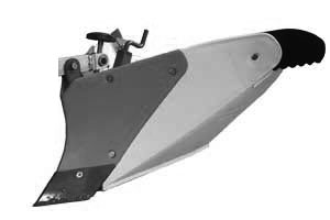 ★最大1200円OFFクーポン★ホンダ 一輪管理機FR316 FR716用 プラ溝浚器Ｂ-3型（尾輪付） 11354【管理機 作業機 台形 中耕培土 培土機】【おしゃれ おすすめ】 [CB99]
