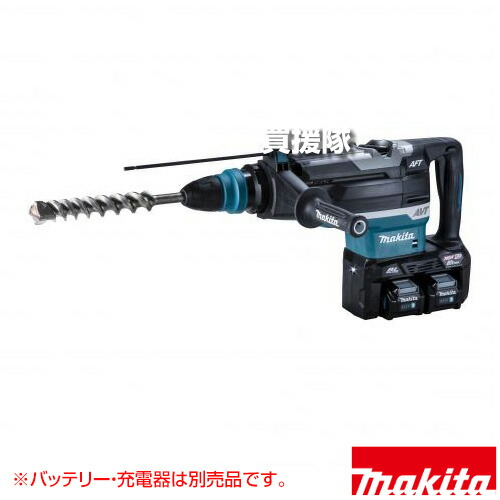 マキタ 充電式ハンマドリル[本体のみ/バッテリー・充電器別売] HR006GZK 【工具 電動工具 DIY ツール 工具 用品 大工 日曜大工 穴あけ 穴 ハツリ ハンマー 充電式 バッテリー式 充電 バッテリー コードレス 屋内 屋外】【おしゃれ おすすめ】[CB99]