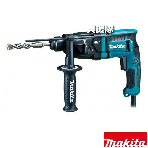 ★最大1500円OFFクーポン★マキタ ハンマドリル 18mm HR1841F 【工具 電動工具 DIY ツール 工具 用品 大工 日曜大工 穴あけ 穴 ネジ ハツリ makita 正規品 日本仕様 マキタ正規取扱店】【おしゃれ おすすめ】[CB99]