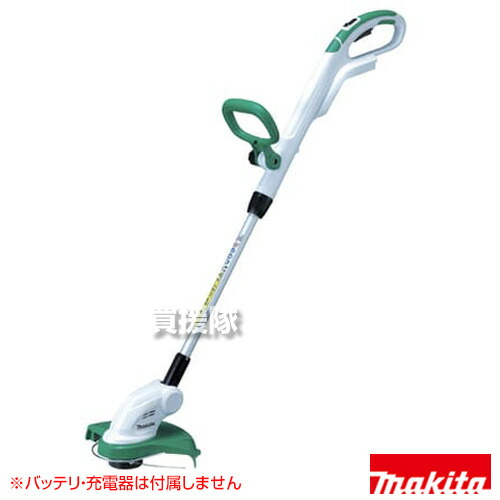 マキタ ナイロンコード式　充電式草刈り機 MUR140DZ [刈込幅260mm]【本体のみ／バッテリ・充電器別売】