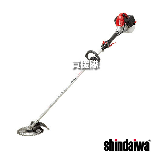 新ダイワ 肩掛け式 エンジン 刈払機 ループハンドル RA3126-PT [25.4cc] 【shindaiwa 刈払 草刈 芝刈 草刈り 芝刈り エンジン式 刈払機 草刈機 草刈り機 刈払い機 Softスタート ツインスロットル 棹 高強度アルミ やま】【おしゃれ おすすめ】[CB99]